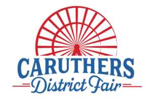 Caruthers District Fair Fun Run/Walk Logo