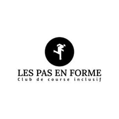 Les Pas en Forme logo