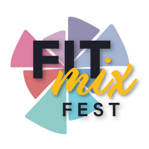 FITMIX FEST COLOR RUN 5K - 2026 Logo