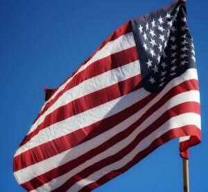 Colorado Springs Veterans Day 5k Logo