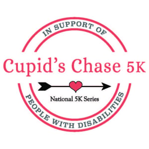 Cupid's Chase 5K Tempe Logo