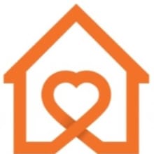 Run for Home logo