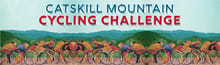 Catskill Mountain Cycling Challenge logo