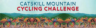 Catskill Mountain Cycling Challenge Logo