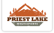 Priest Lake Marathon logo