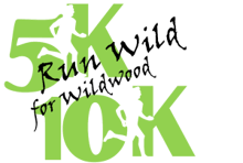 Run Wild for Wildwood logo