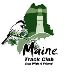 Maine Track Club logo