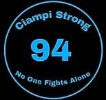 Detective James Ciampi Memorial Run logo