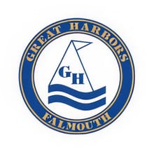 Great Harbors 5kish and 2.5kish Run/Walk - 6th Annual logo