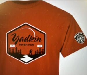 Hog Run by the Yadkin River Logo