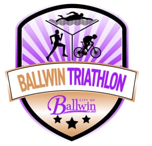 Ballwin Triathlon Logo