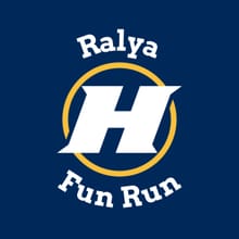 Ralya Fun Run logo