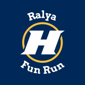 Ralya Fun Run Logo