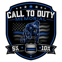 2026 Call to Duty Memorial 10K & 5K logo