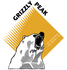 Grizzly Peak Trail Run logo