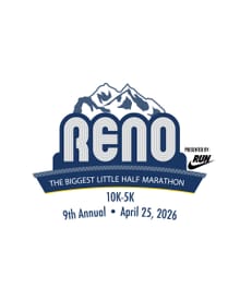Biggest Little Half Marathon, 10K & 5K logo