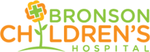 Bronson Children's Hospital Run & Walk logo