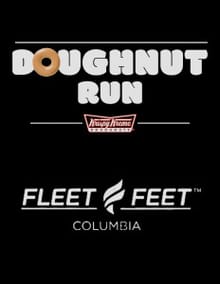 Doughnut Run logo