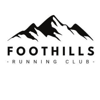 Foothills Running Club logo