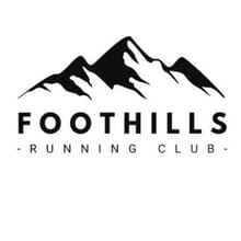 Foothills Running Club logo