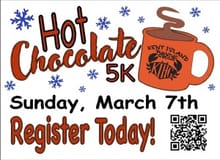 Hot Chocolate 5K logo