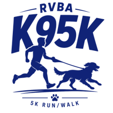 Roscoe Village Business Association RVBA 5K-9 Run/Walk logo
