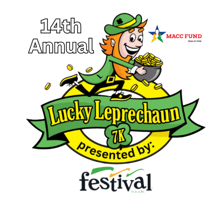 Lucky Leprechaun  logo