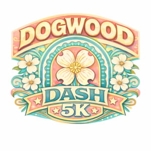 Tornado Trot 5K & Mini Dash Logo