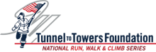 Tunnel to Towers 5K Run & Walk - Athens, GA logo