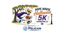 Pelican Energy Run for Hope logo