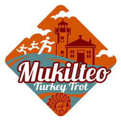 2026 Mukilteo Turkey Trot Logo