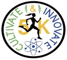 Cultivate & Innovate 5k logo