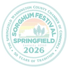 Sorghum Shuffle 5K logo