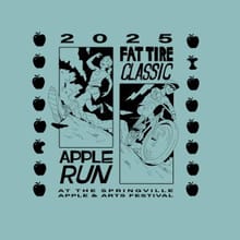 Fat Tire Classic Mountain Bike Race logo