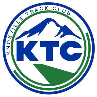 Knoxville Track Club logo