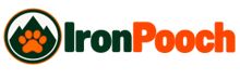 IronPooch Bolton Valley, Vermont - 2026 logo