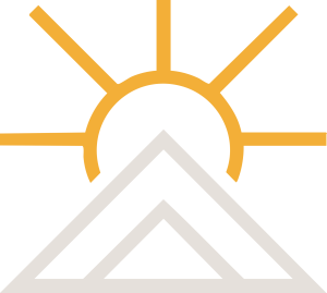 Sunset Mountain's Naked Mile - Snap Dragon Style Logo