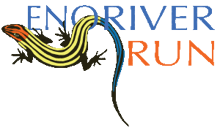 Eno River Run logo