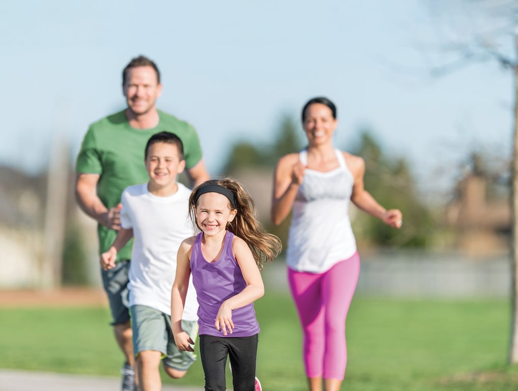 Move for Life: Walk Run Plus logo