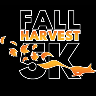 Fall Harvest 5k Logo
