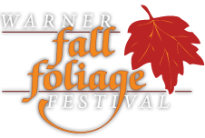 Warner Fall Foliage Festival 5K Logo