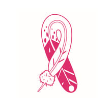 12th Annual Native Breast Cancer Awareness Walk/Run logo