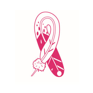 12th Annual Native Breast Cancer Awareness Walk/Run Logo