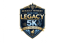 Run the Legacy 5k logo