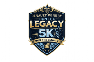Run the Legacy 5k Logo