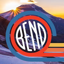 Bend Marathon and Half logo