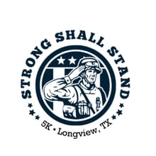 Strong Shall Stand 5K logo