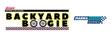 GII's Backyard Boogie -- Event #6 in the MABRA Road Series & MABRA Masters Criterium Championship logo