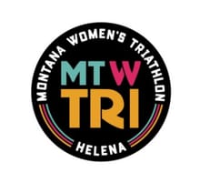 Montana Women's Triathlon logo