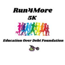Run4More 5K logo